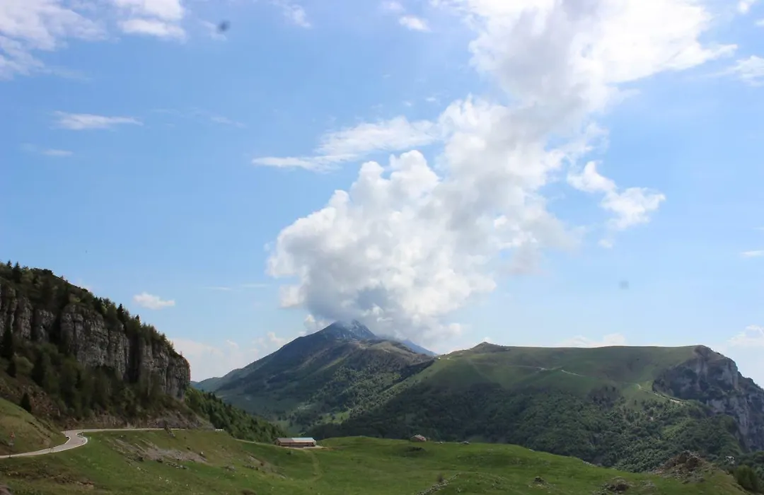 Albergo Rifugio Graziani-1